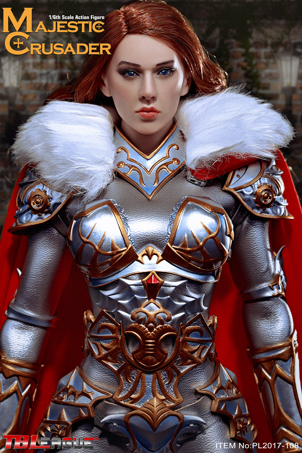 TBLeague PL2017-108 Majestic Crusader