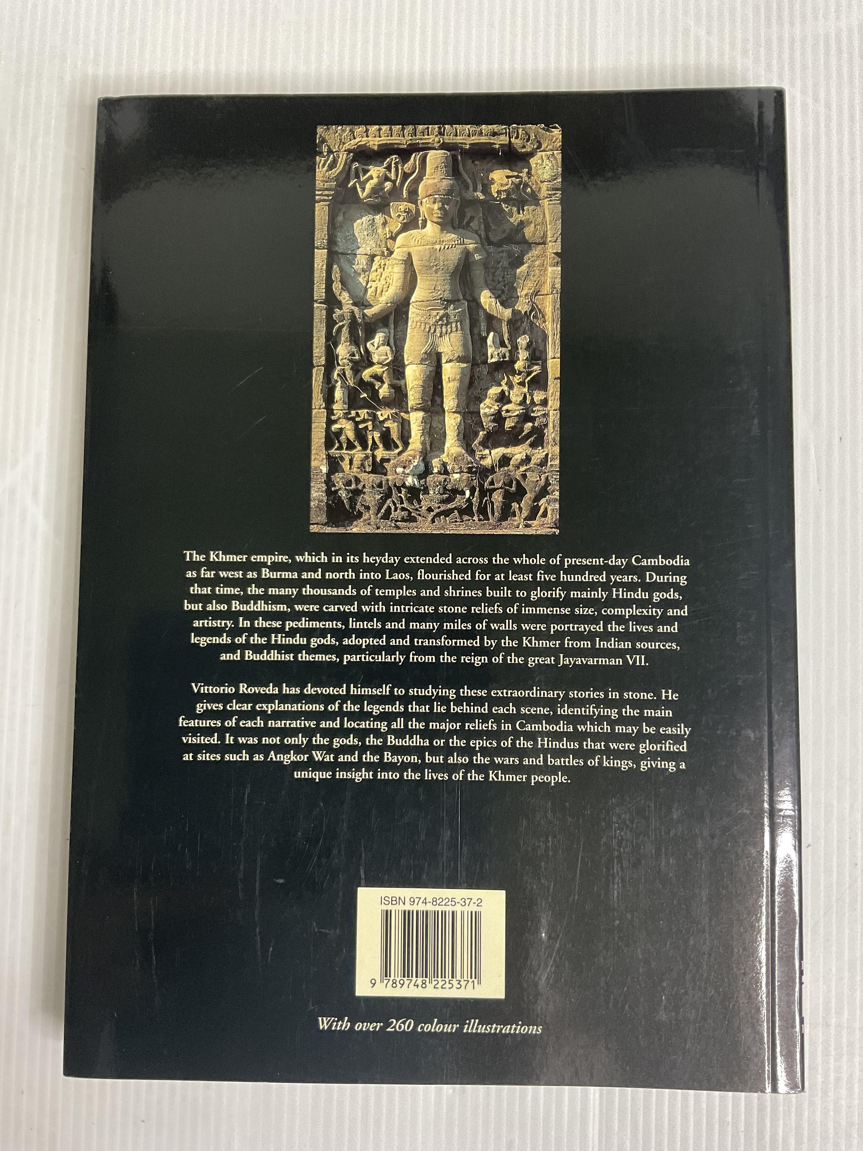 Khmer Mythology: Secrets of Angkor Vittorio Roveda July 6, 2003 90-99% Paperback