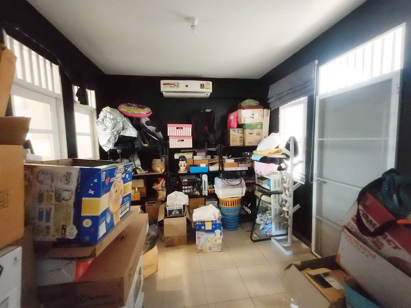 บ้านเดี่ยว 105 ตร.ว. ม.รัตนวรรณ 2 คลอง 4 ลำลูกกา ปทุมธานี บ้านสวย ทำเลดี หน้ากว้าง 30 เมตร