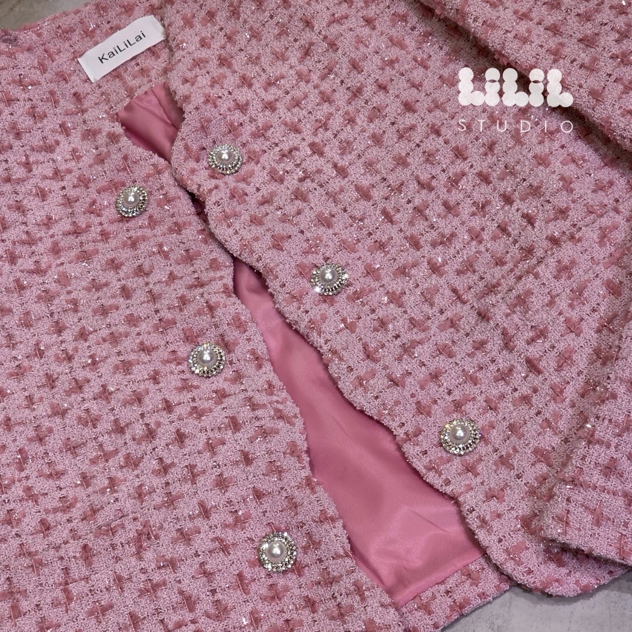 เสื้อทวีต เสื้อคลุมสวยๆสไตล์คุณหนูเกาหลี🇰🇷