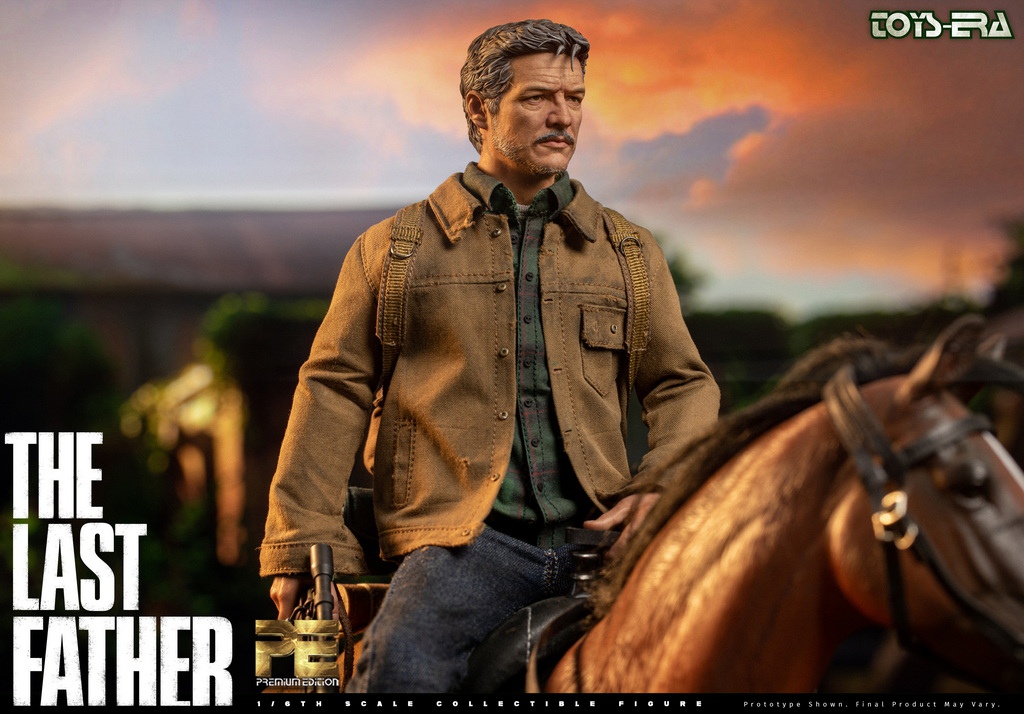 TOYS ERA PE015 1/6 THE LAST FATHER