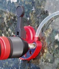 G03 ไกด์นำเจาะ กระจก กระเบื้อง แกรนิตโต้ 4-12 มิล พร้อมดอกเจาะ