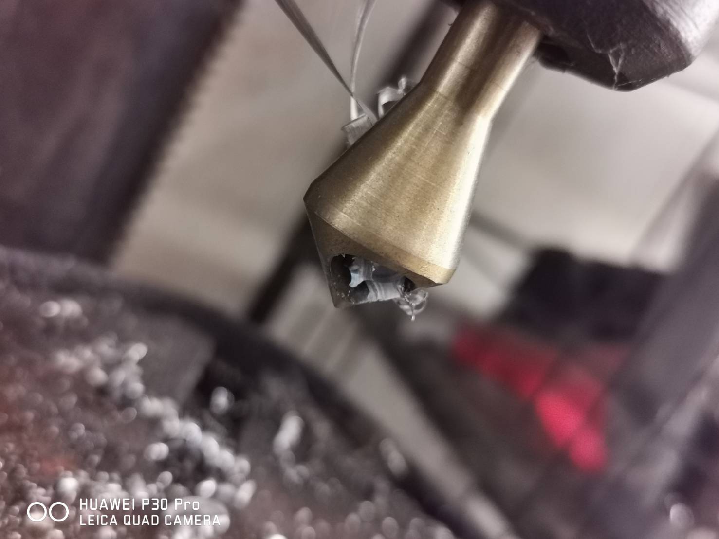 DC13 ดอกลบคมแบบมีรุ ชุด 4 ดอก สำหรับงาน อลูมิเนียม เหล้กกล่อง