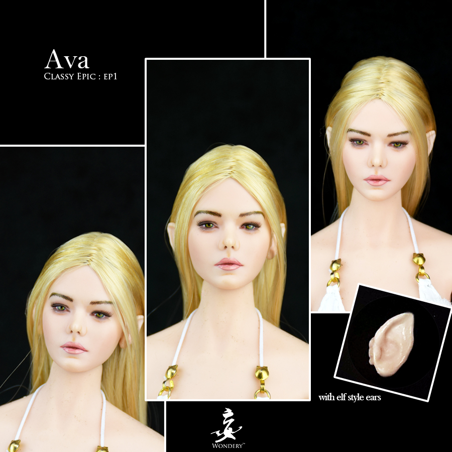 WONDERY Ep01 Classy Epic Ava