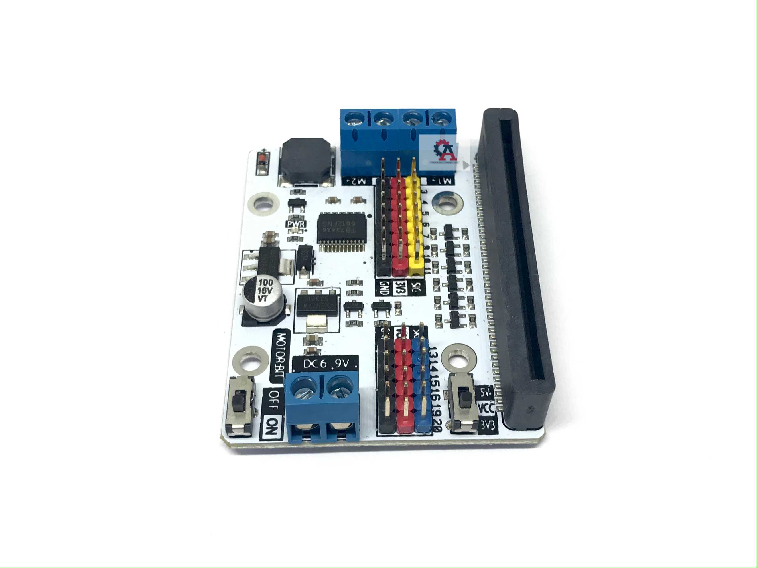 Elecfreaks Motor bit for micro:bit สำหรับบอร์ดไมโครบิต