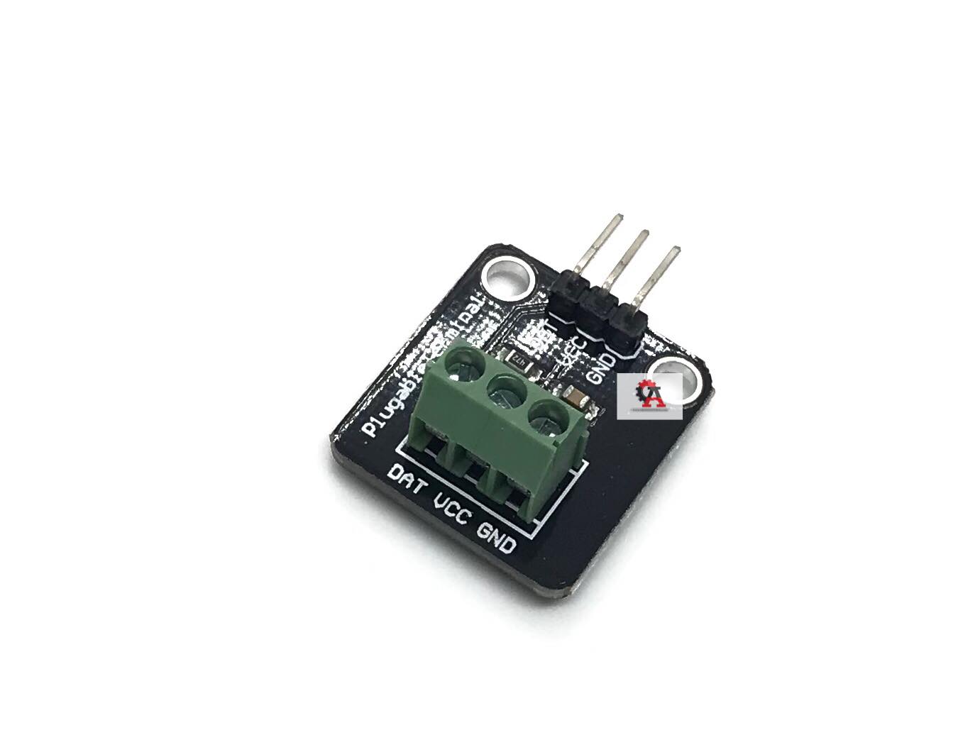 DS18b20 Temperature Sensor Module Waterproof เซนเซอร์วัดอุณหภูมิ (สายยาว 1 เมตร) กันน้ำ สต็อกไทยส่งไว