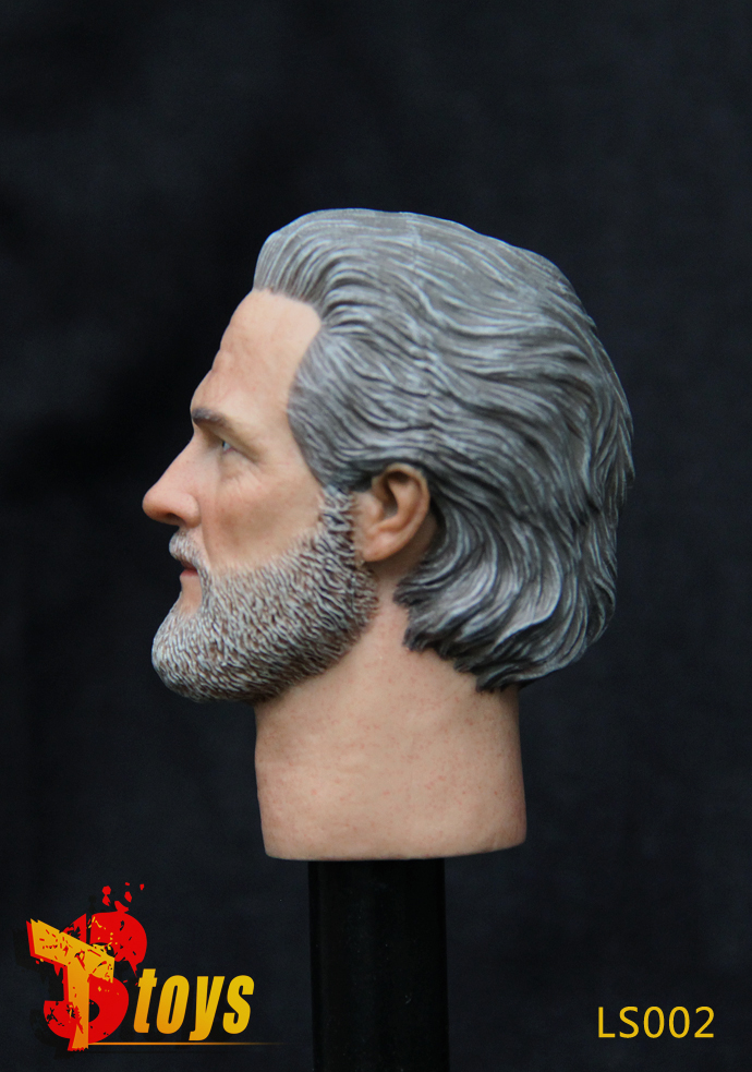 T-toys LS002 1/6 Male headsculpt