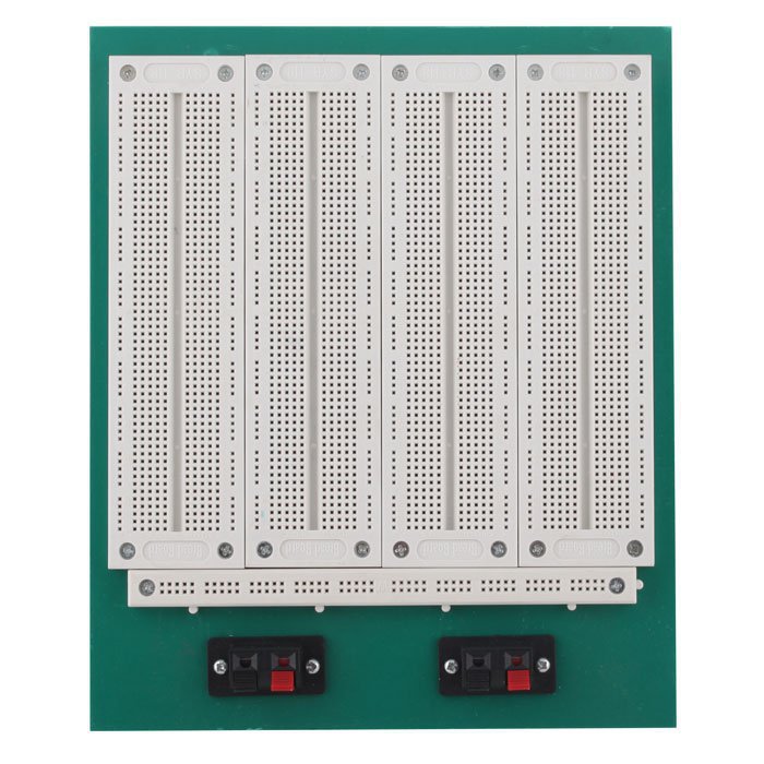 Big Breadboard (SYB-500) บอร์ดทดลองขนาดใหญ่