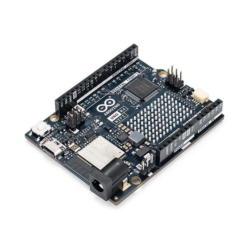 Arduino UNO R4 WiFi บอร์ดแท้จากอิตาลี่ (สินค้า Pre-Order )