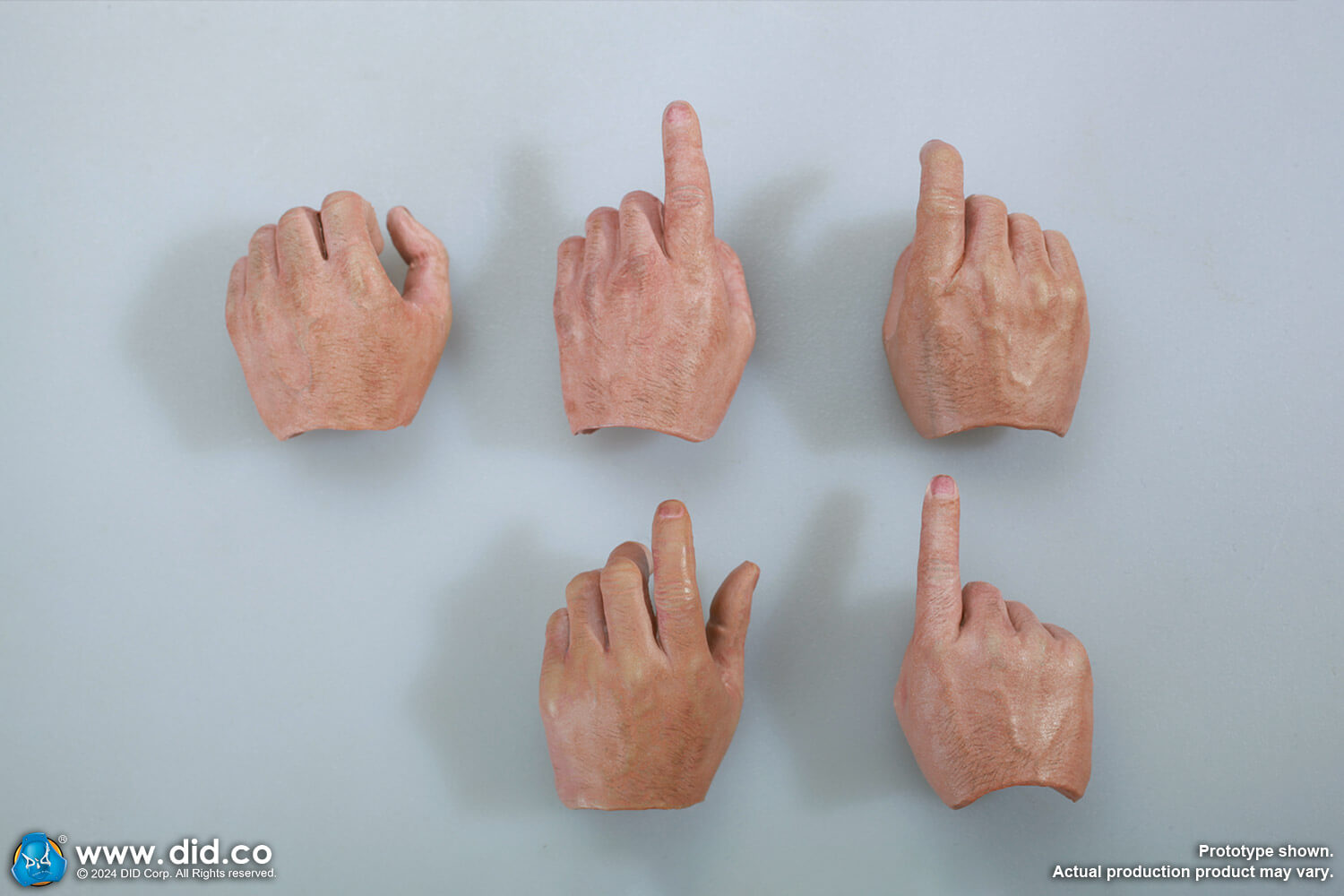 DID V80174 1/6 Vietnam War U.S. Army Lt. Col. Moore