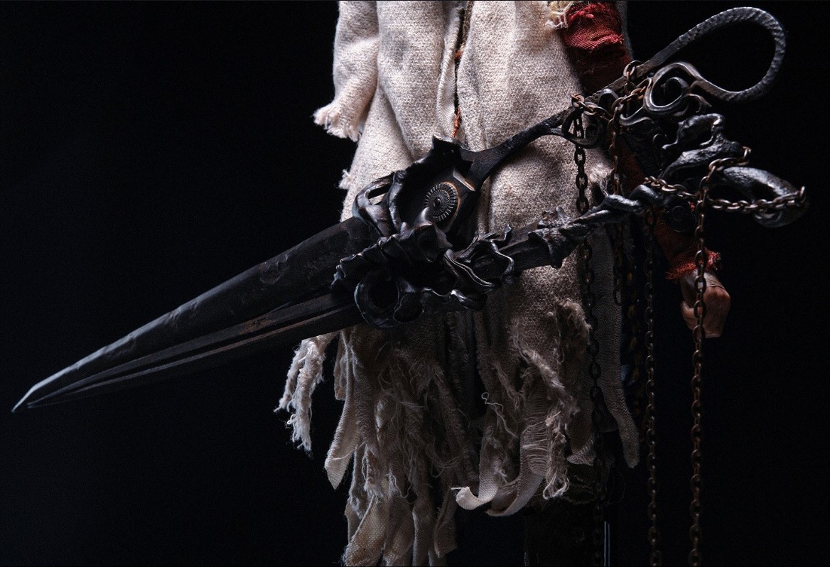 JPTdesign × POPCOSTUME JPT-012A Meow Eleven - Heartless Knife (Deluxe Edition)