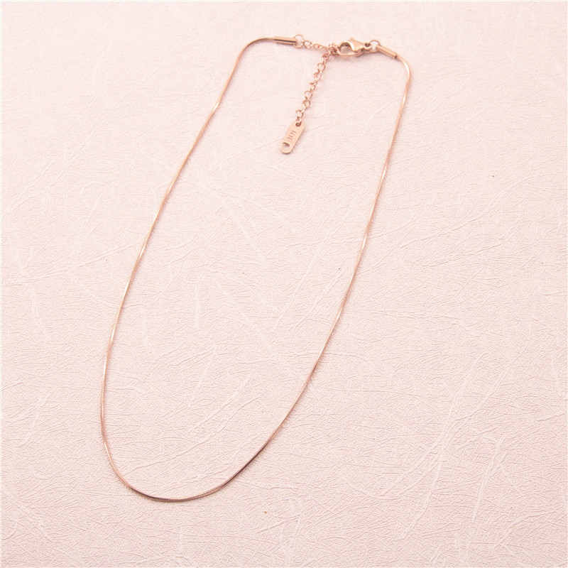 “เช็คสินค้าทัก line ก่อนโอนนะคะ”สร้อยคอสำหรับผิวแพ้ง่าย Voi H_NT340