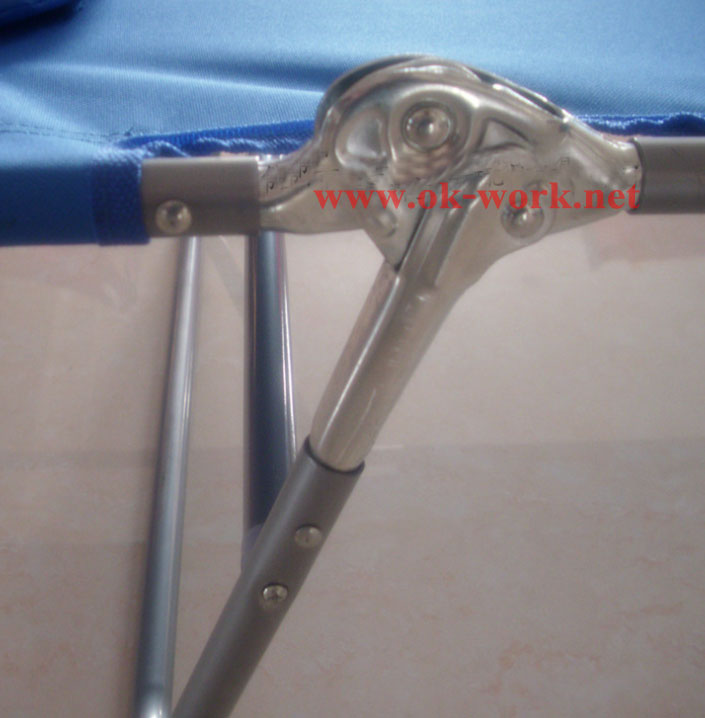 AC02 ข้อพับเตียงสนาม 16 มิล