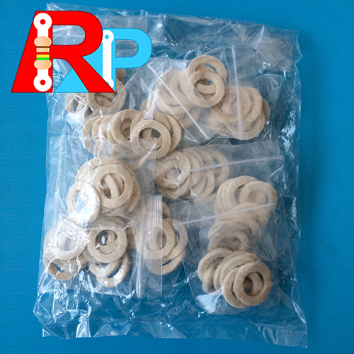สักหลาด ซับน้ำมันพัดลม แพค 100 ชิ้น