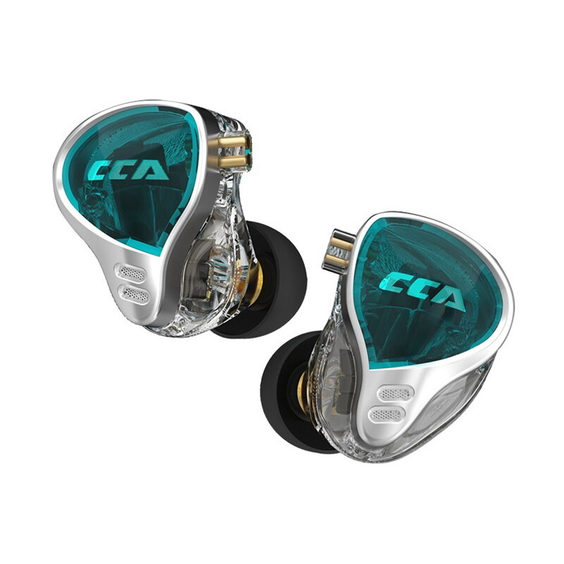 ขาย CCA CA10 หูฟัง Pure Balanced 5 ไดรเวอร์ 5BA ประกันศูนย์ไทย