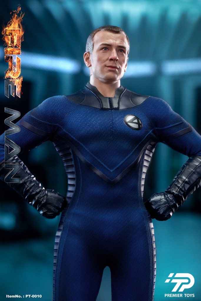 PREMIER TOYS PT0010 1/6 FIRE MAN