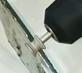 DR18 ดอกลบคมขอบ กระจก กระเบื้อง สำหรับสว่านแกน 6 มิล