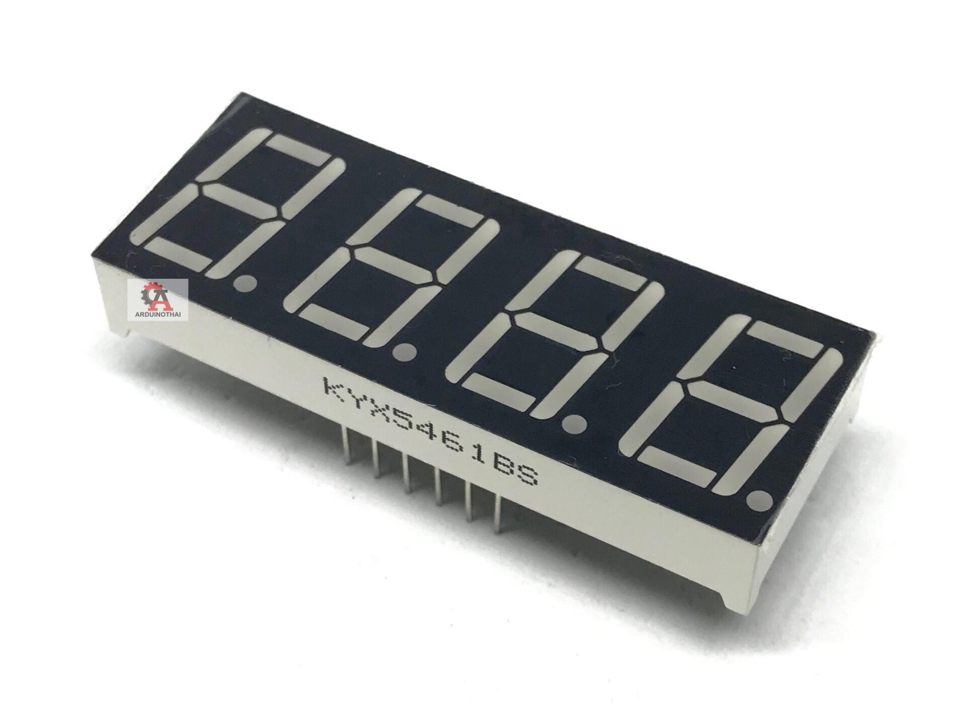 7 Segment 0.56" Display 4-Bit (Common Anode) 5641BS