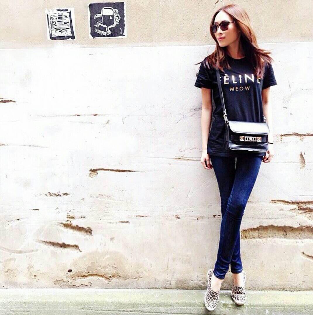 กางเกงยีนส์รุ่นคุณพลอย ยีนส์ฟอก เนื้อผ้าสเปนเน็ท ยืดทั้งตัว cutting เป๊ะ เนื้อผ้าคุณภาพ