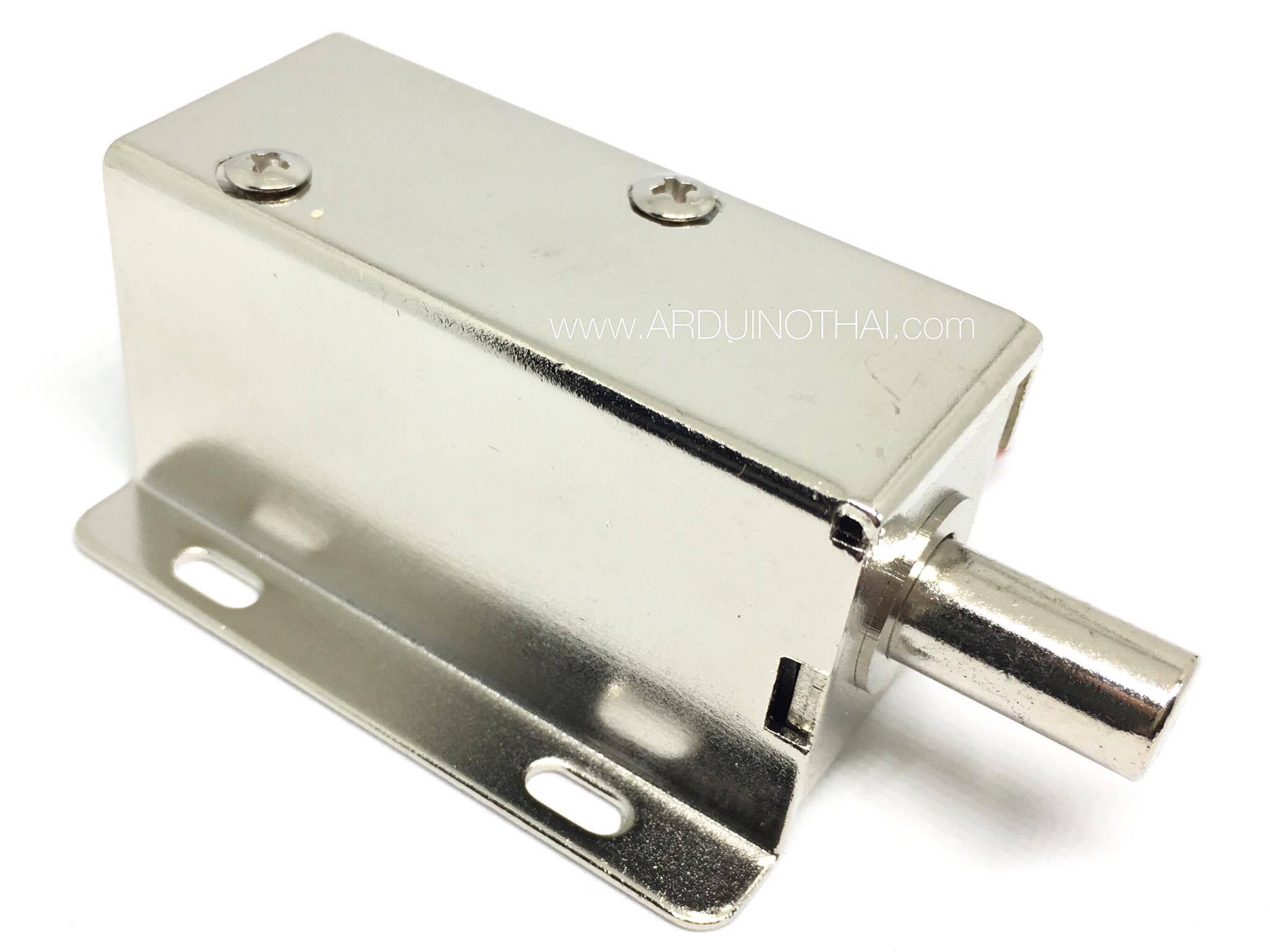 กลอนไฟฟ้า 12VDC LY-01 สต็อกไทยพร้อมส่ง