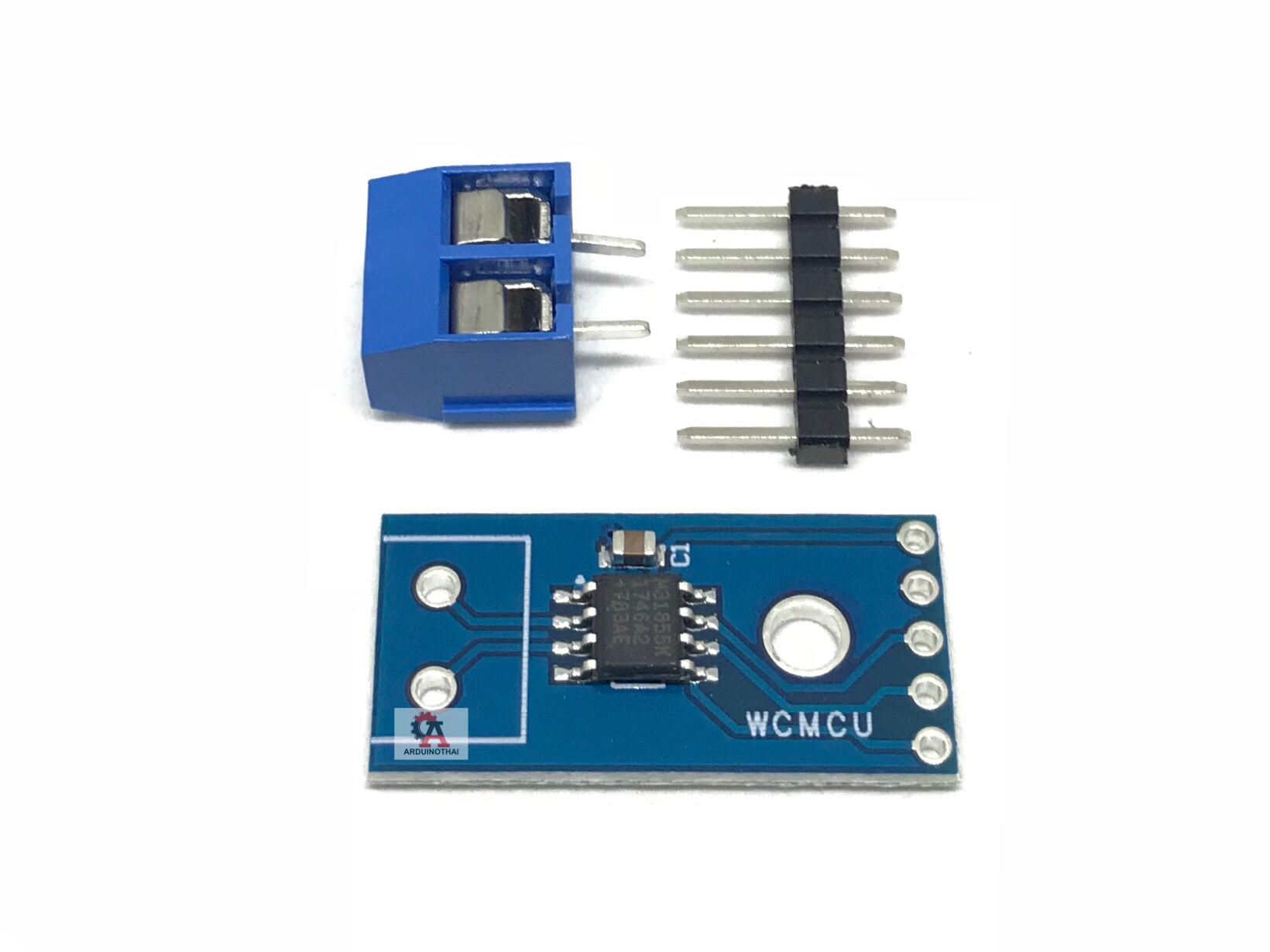 MAX31855K Thermocouple High Temperature Module เซนเซอร์วัดอุณหภูมิ MAX31855K สำหรับ Thermocouple