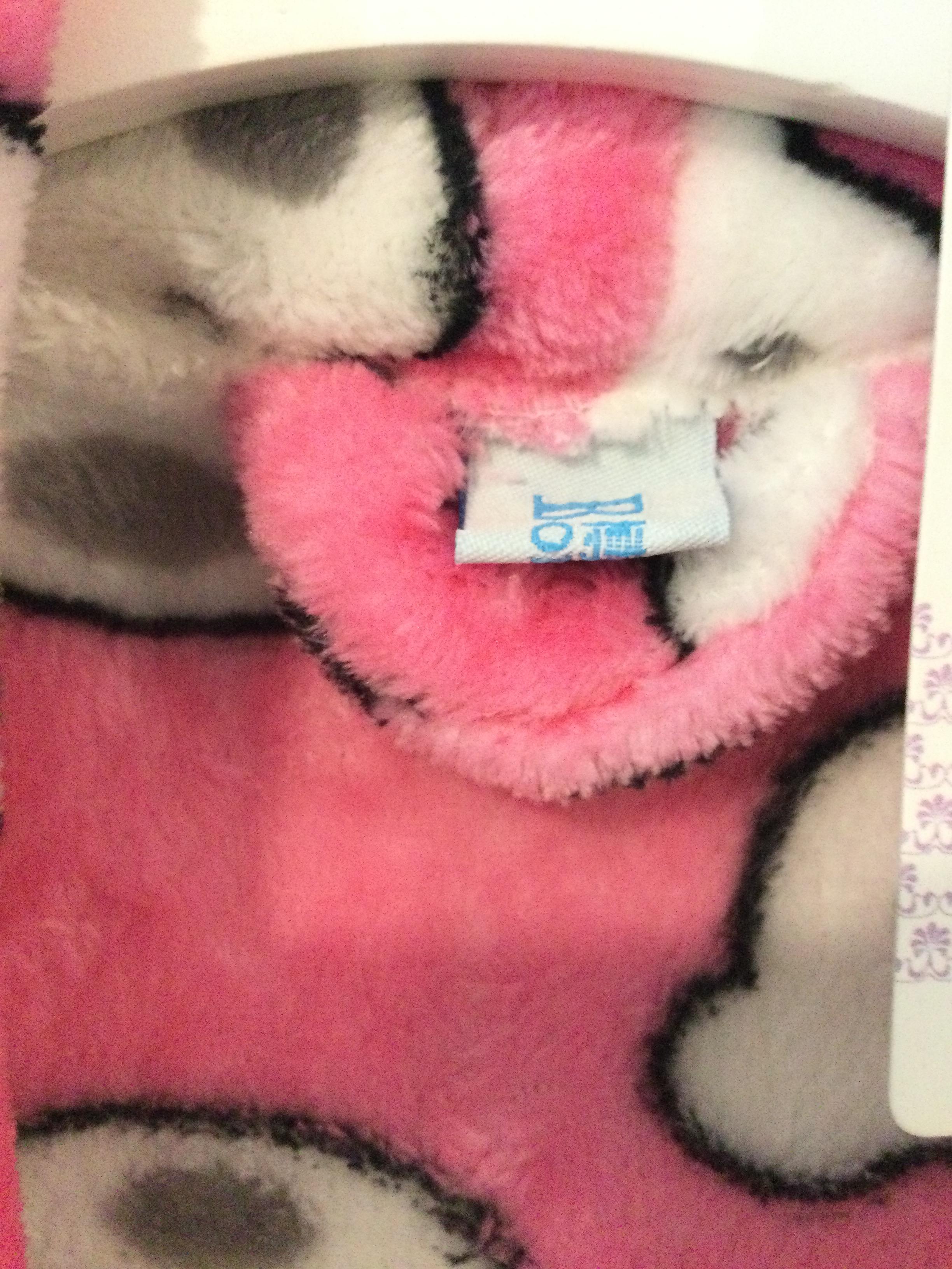 เสื้อคลุมอาบน้ำ เสื้อคลุมชุดว่ายน้ำ เสื้อคลุมใส่นอนสีชมพู