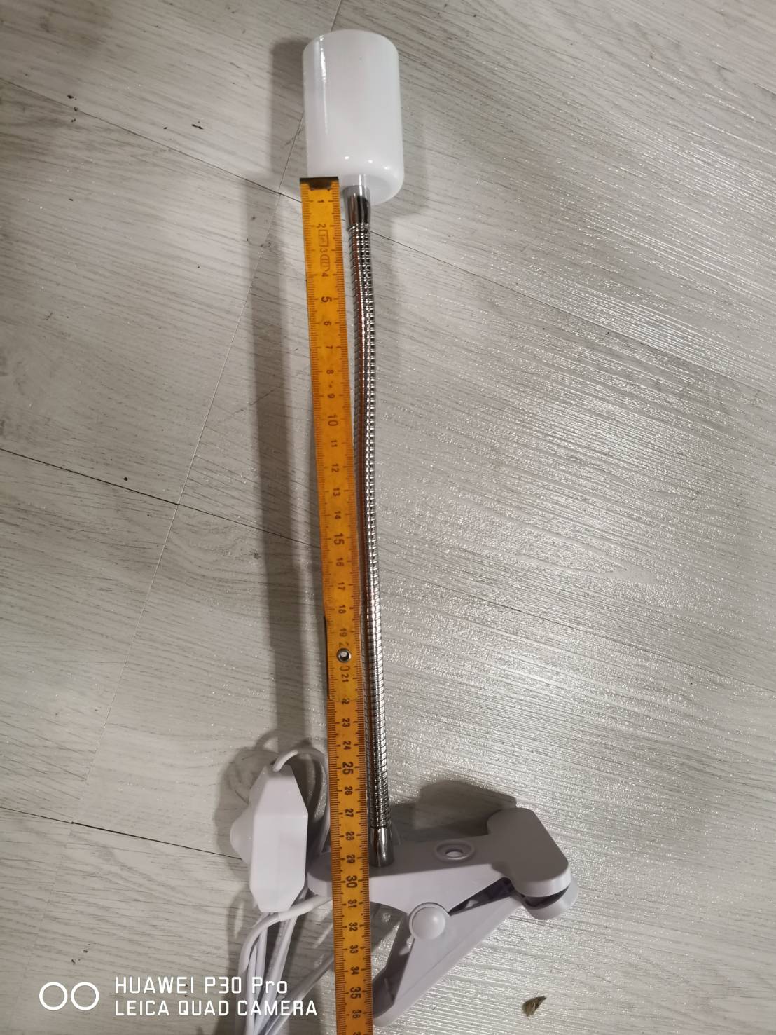 OT107 ขั้วต่อสายอ่อนหลอดไฟ E27 ยาว 30cm พร้อมสวิทซ์ปรับความสว่างได้** ใช้กับหลอดไส้เท่านั้น