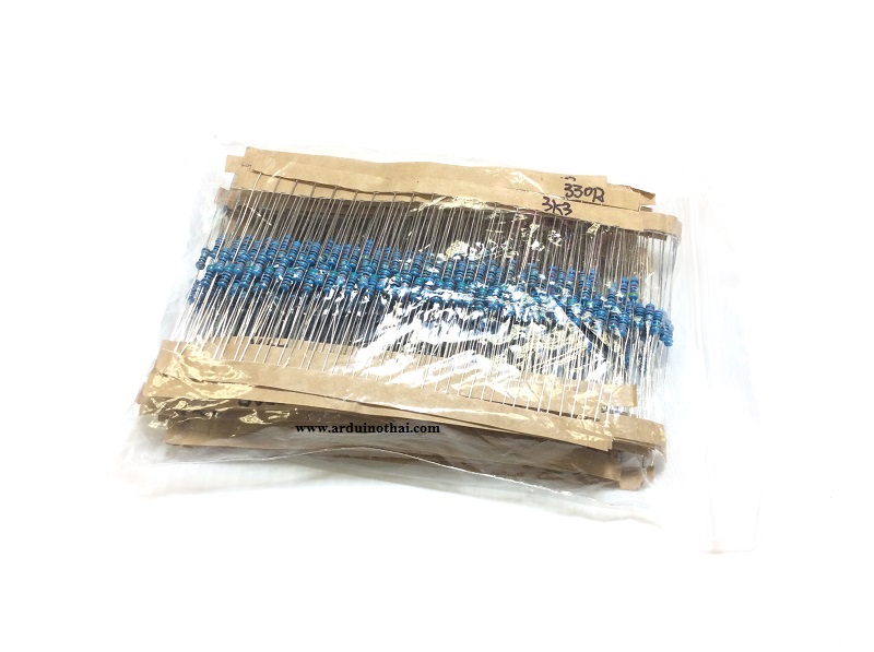 Resistor Pack สต็อกไทยส่งไว