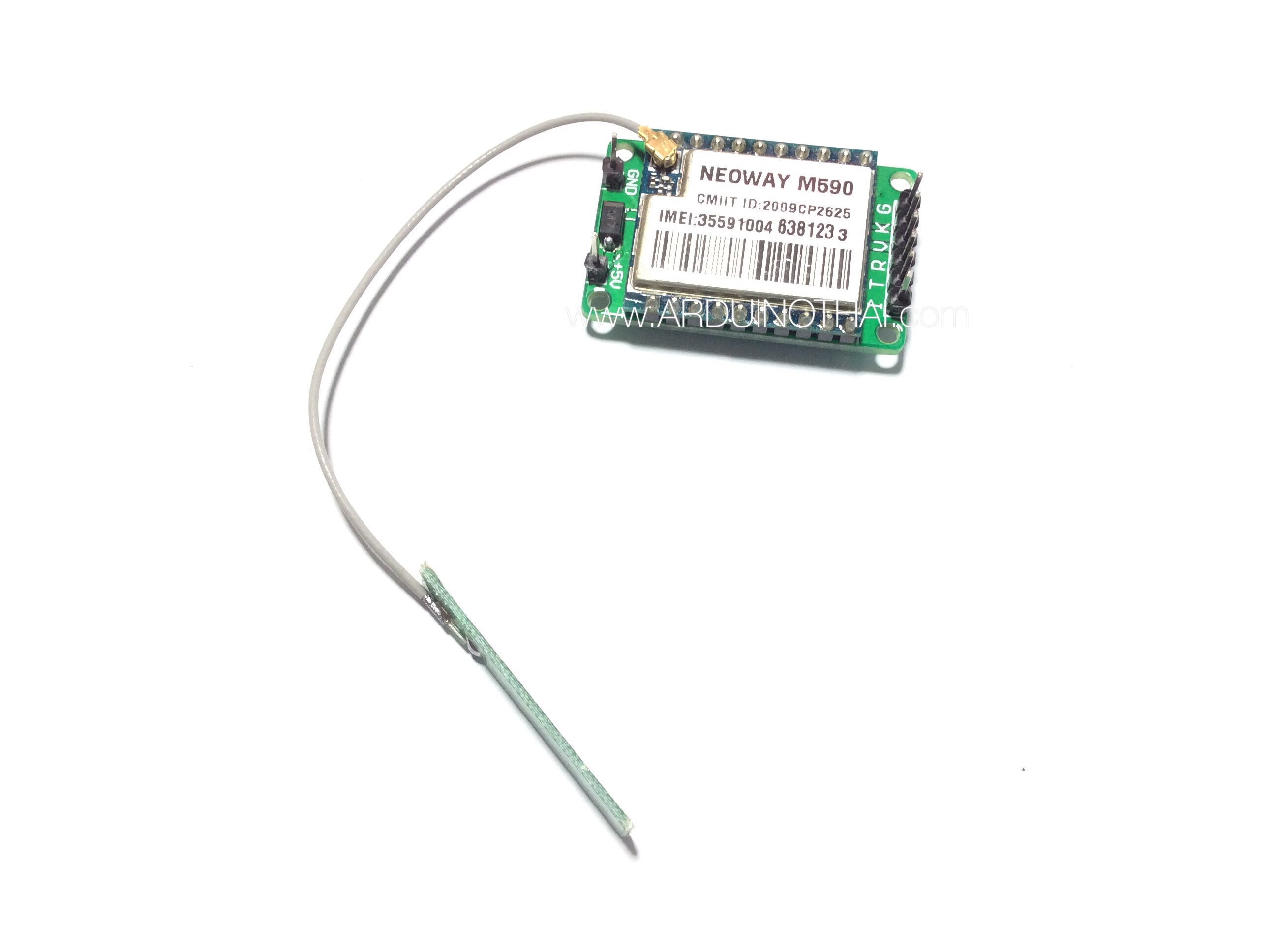 SIM900 GSM/GPRS Module