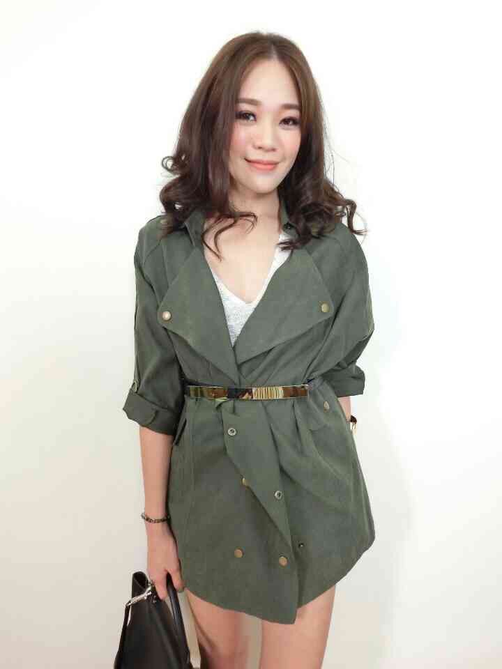 เสื้อแจ็คเก็ต เสื้อคลุมสวยๆ