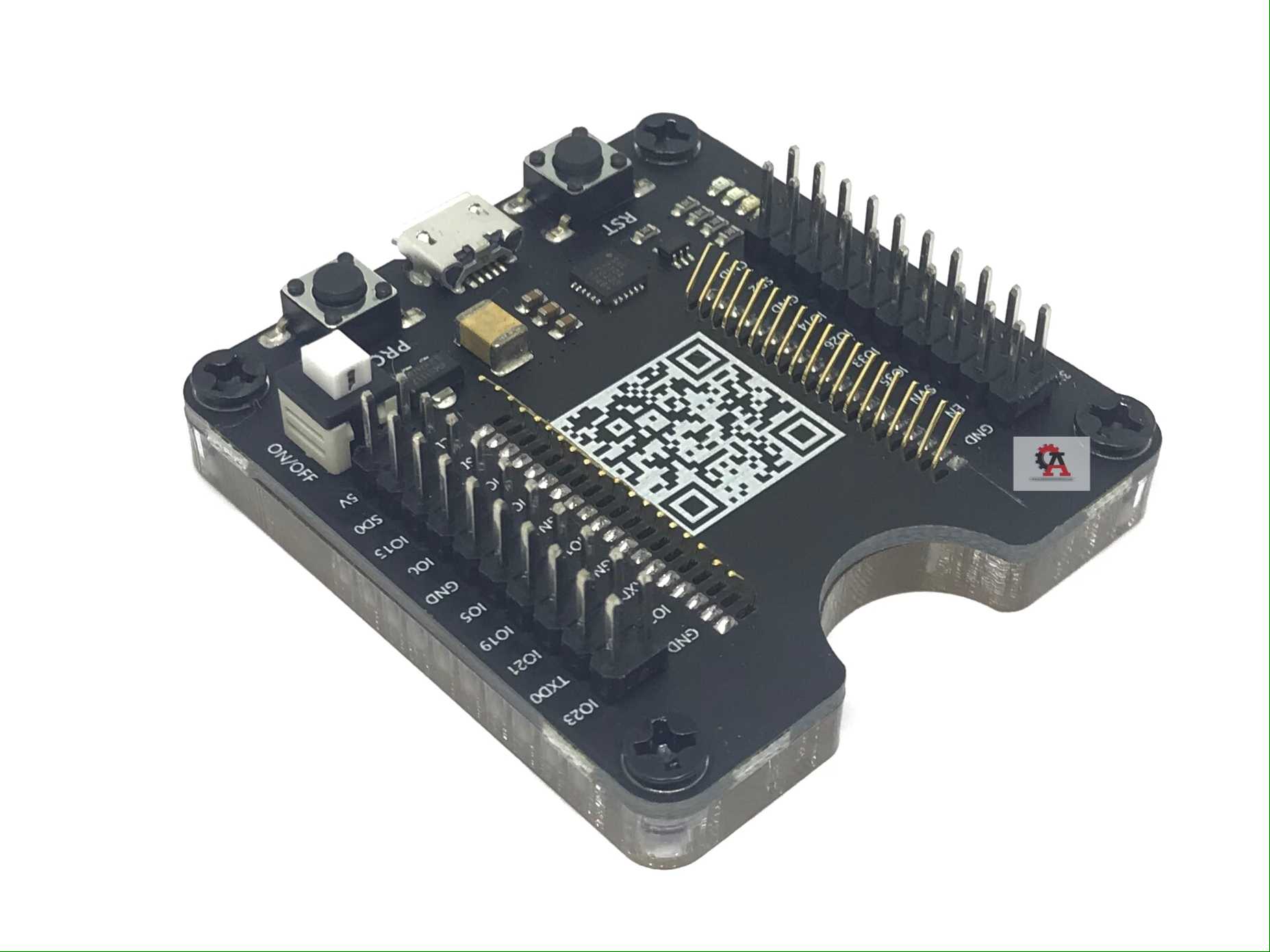 โมดูลโปรแกรม ESP32 WROVER (One-click download)