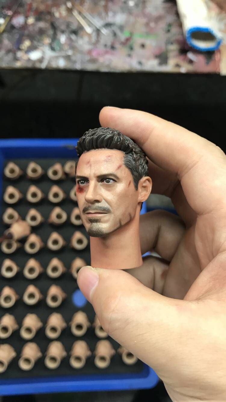 BURNING SOUL BS001E Tony