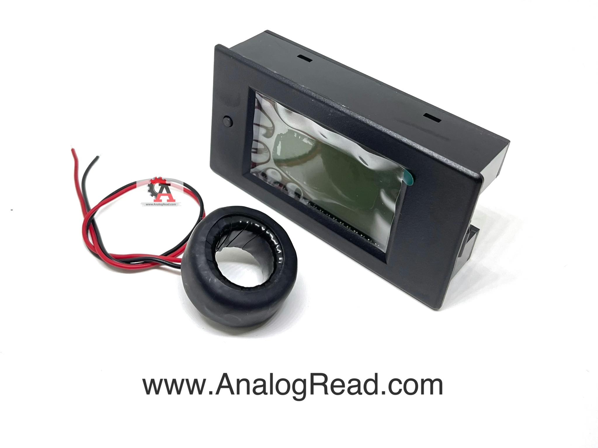 โมดูลวัดการใช้พลังงานไฟฟ้า PZEM-061 AC Module with closed CT