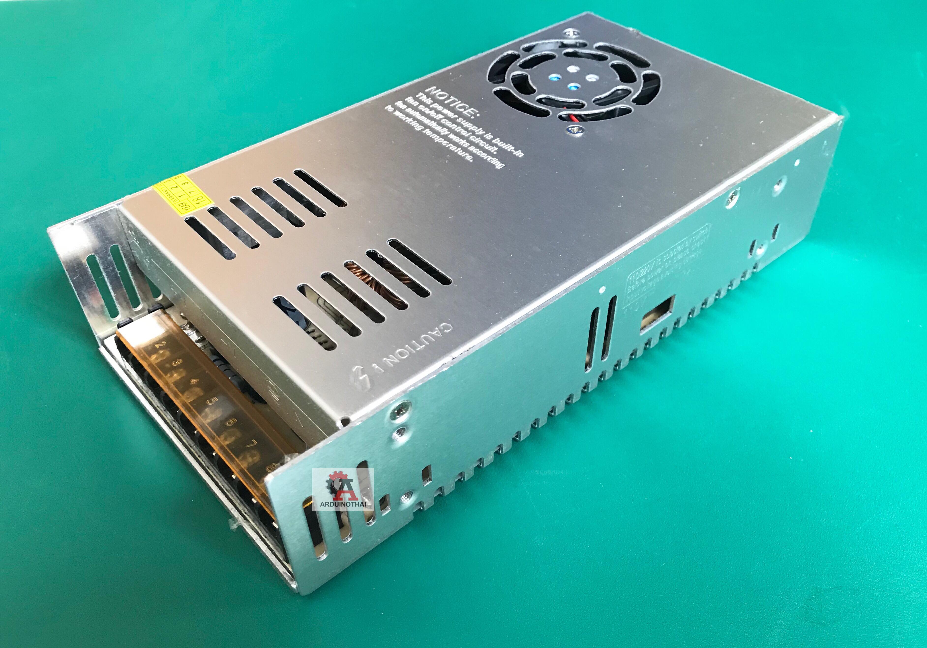 Switching 24V 15A แหล่งจ่ายไฟ 24V 15A