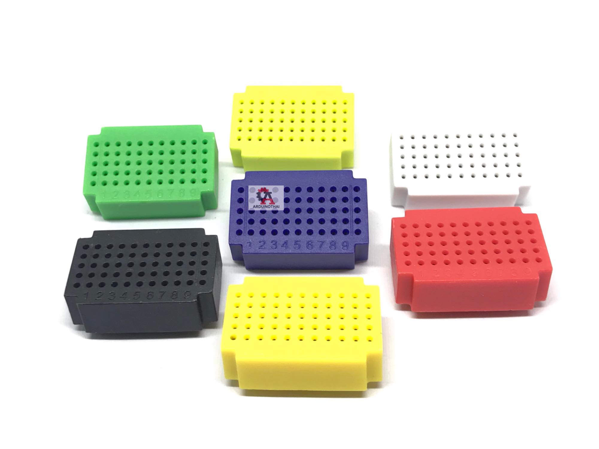ฺBreadboard 55 holes ZY-55
