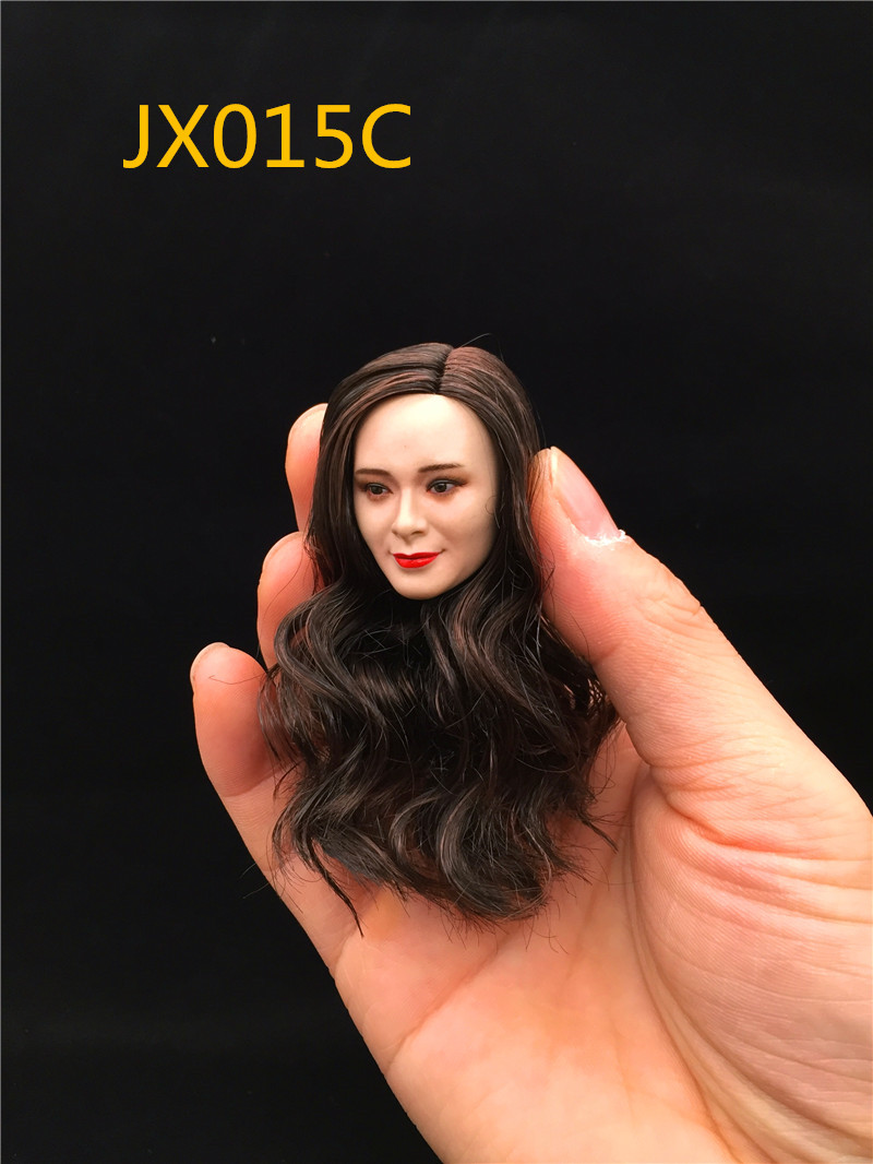 JXTOYS JX-015 Asian headsculpt - Yang Mi