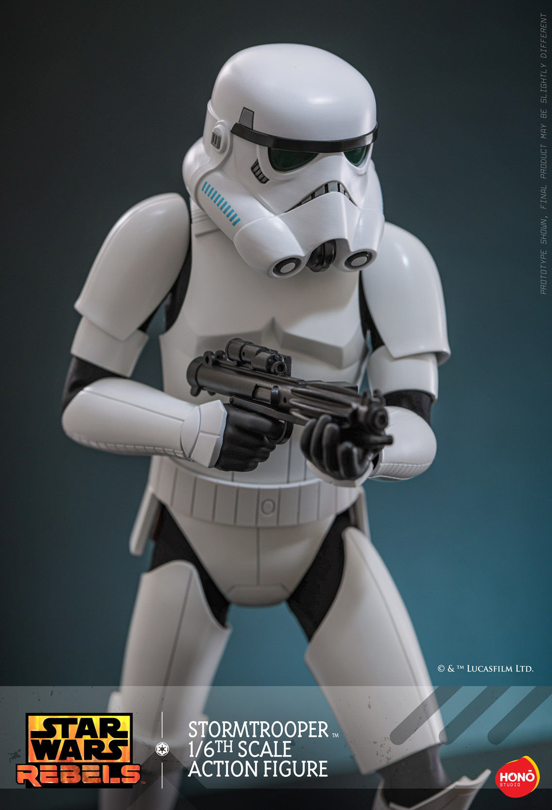 HONO STUDIO HS08 Star Wars: Rebels - Stormtrooper