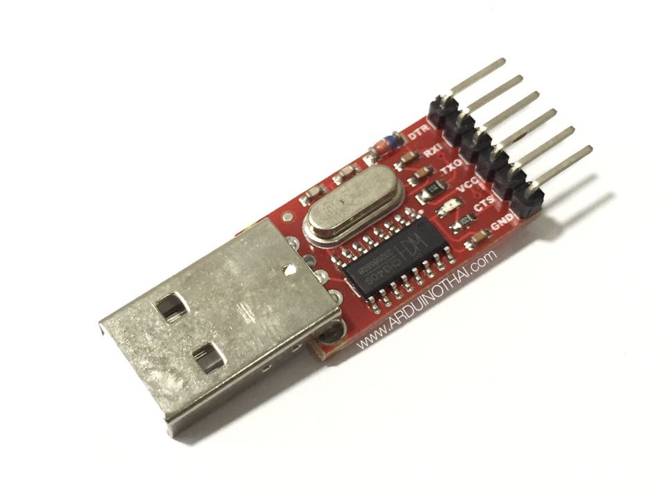 USB Downloader Module (chip CH340)