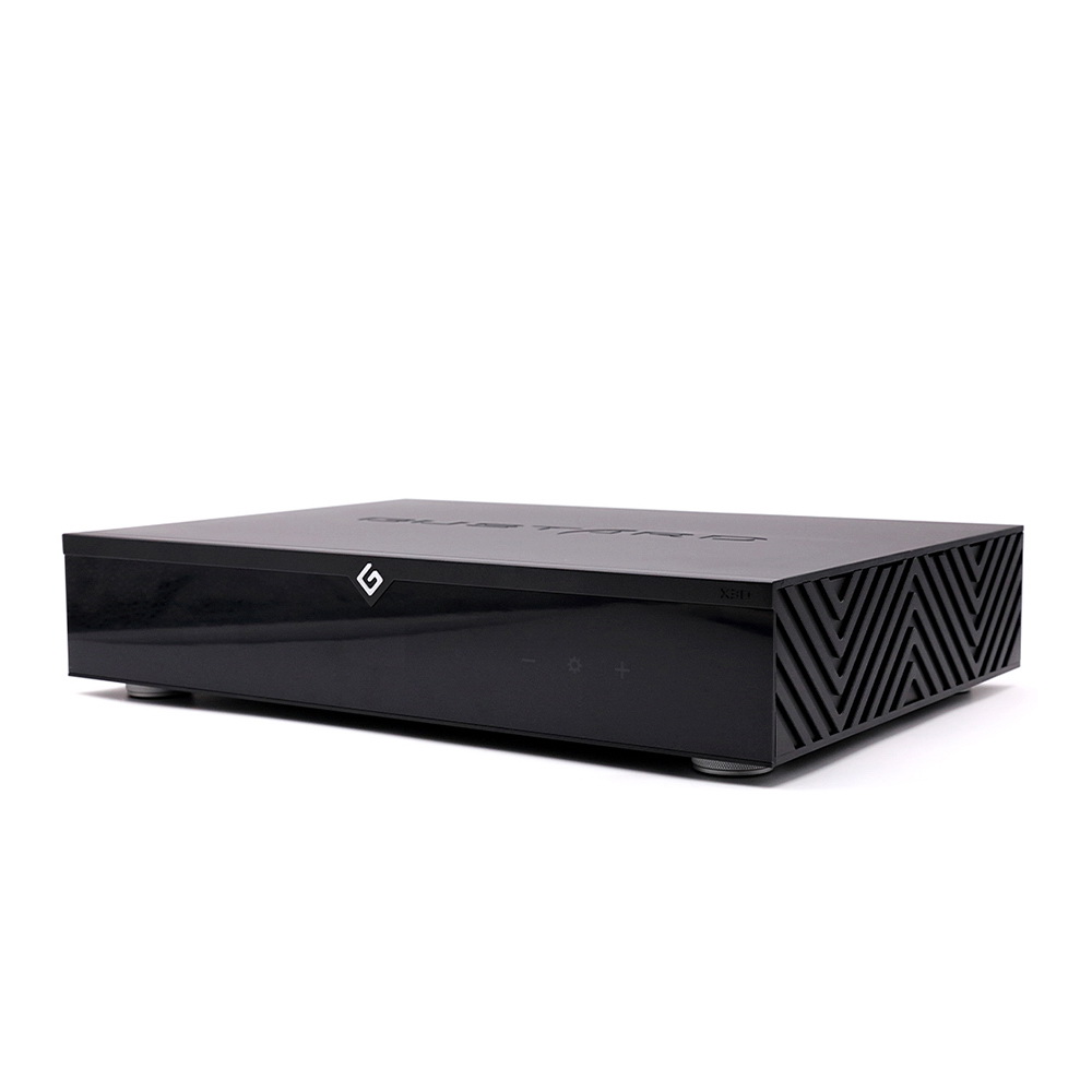 Gustard X30 Network Streaming DAC ชิป ES9039SPRO x4 รองรับ MQA ประกันศูนย์ไทย
