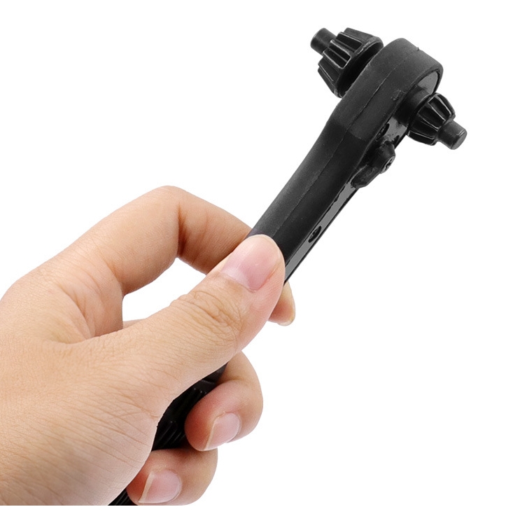 CH20 ประแจก๊อกแก๊กสำหรับหัวจับสว่าน 3-4 หุน ขันง่ายๆ ขันแน่น ไม่หลุดมือ