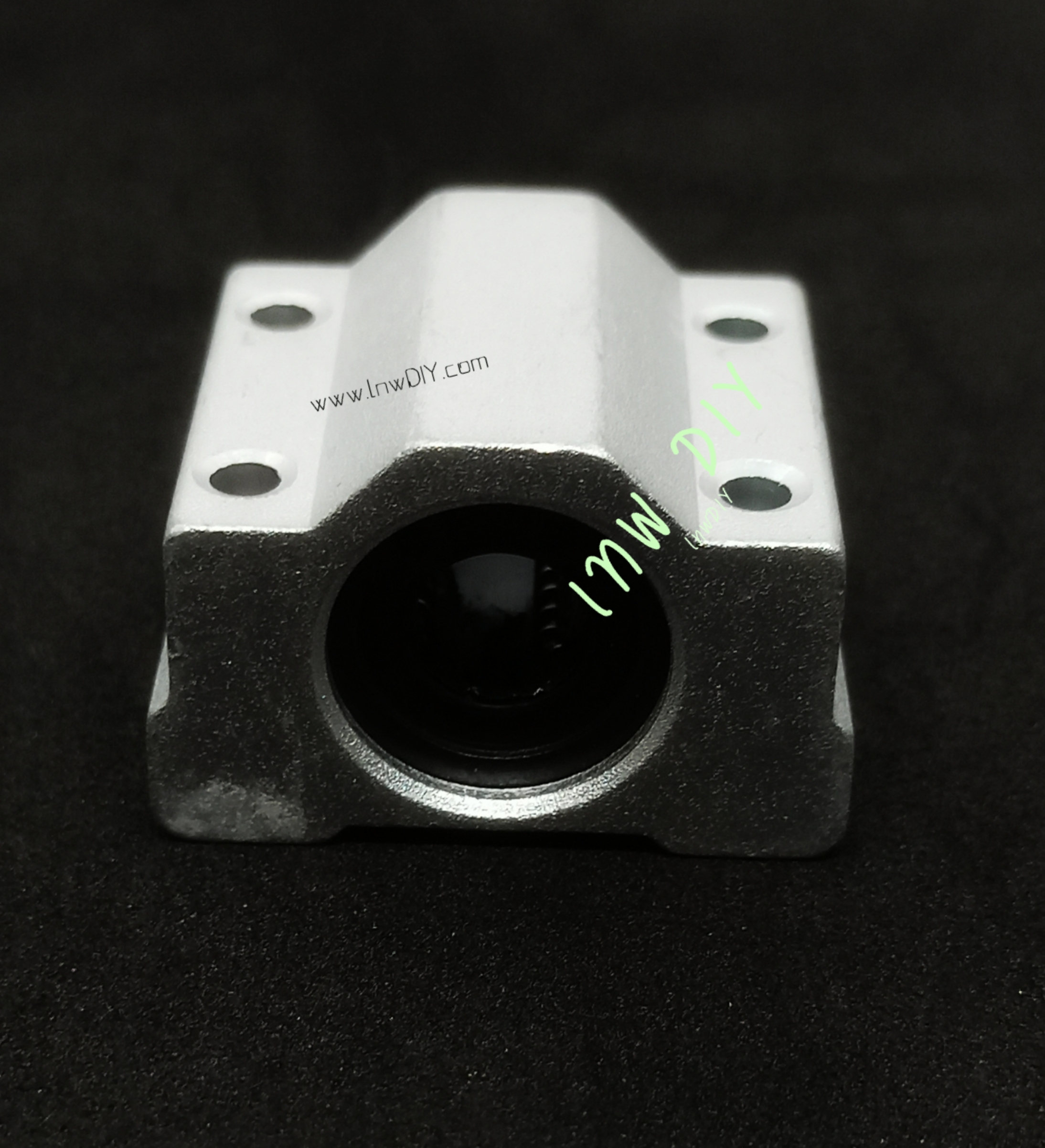 Linear Bearing box (ตลับลูกปืนสไลด์แบบบล็อค)