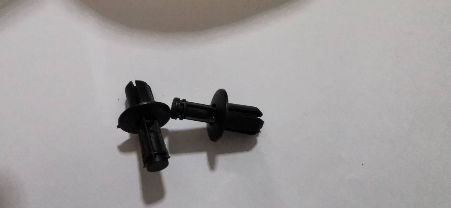 CARE14 พุกพลาสติก ชุด 20 ตัว ยึดแผงกันชน HONDA PCX CLICK125i SCOOPYi