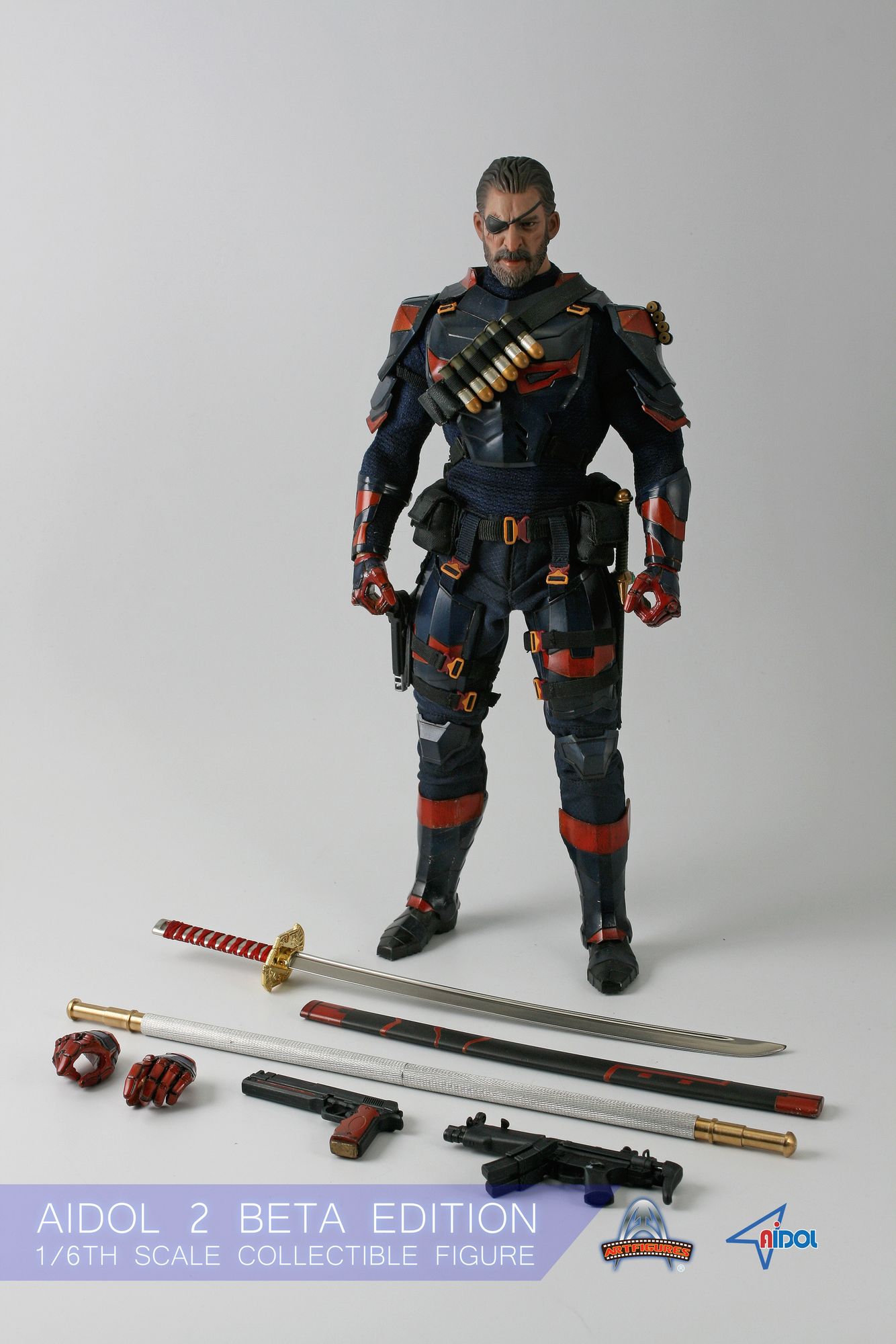Aidol Ai-2B 1/6 Aidol 2 Beta Edition (regular head)