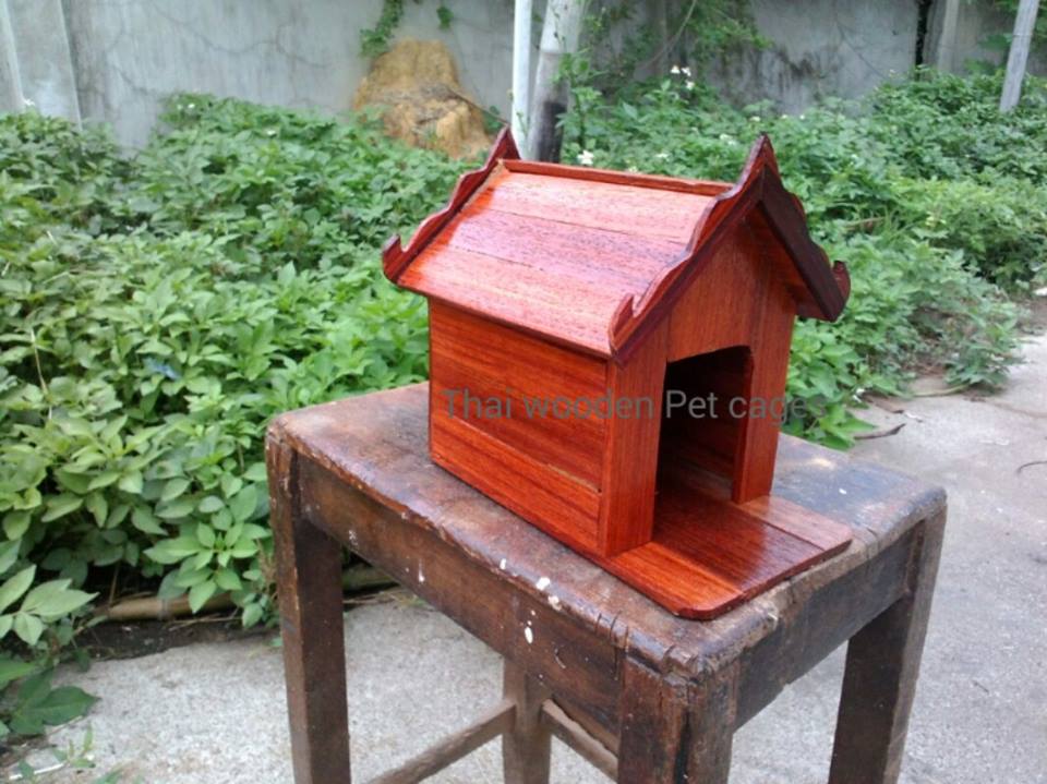 บ้านนก กระรอกขนาดกลาง