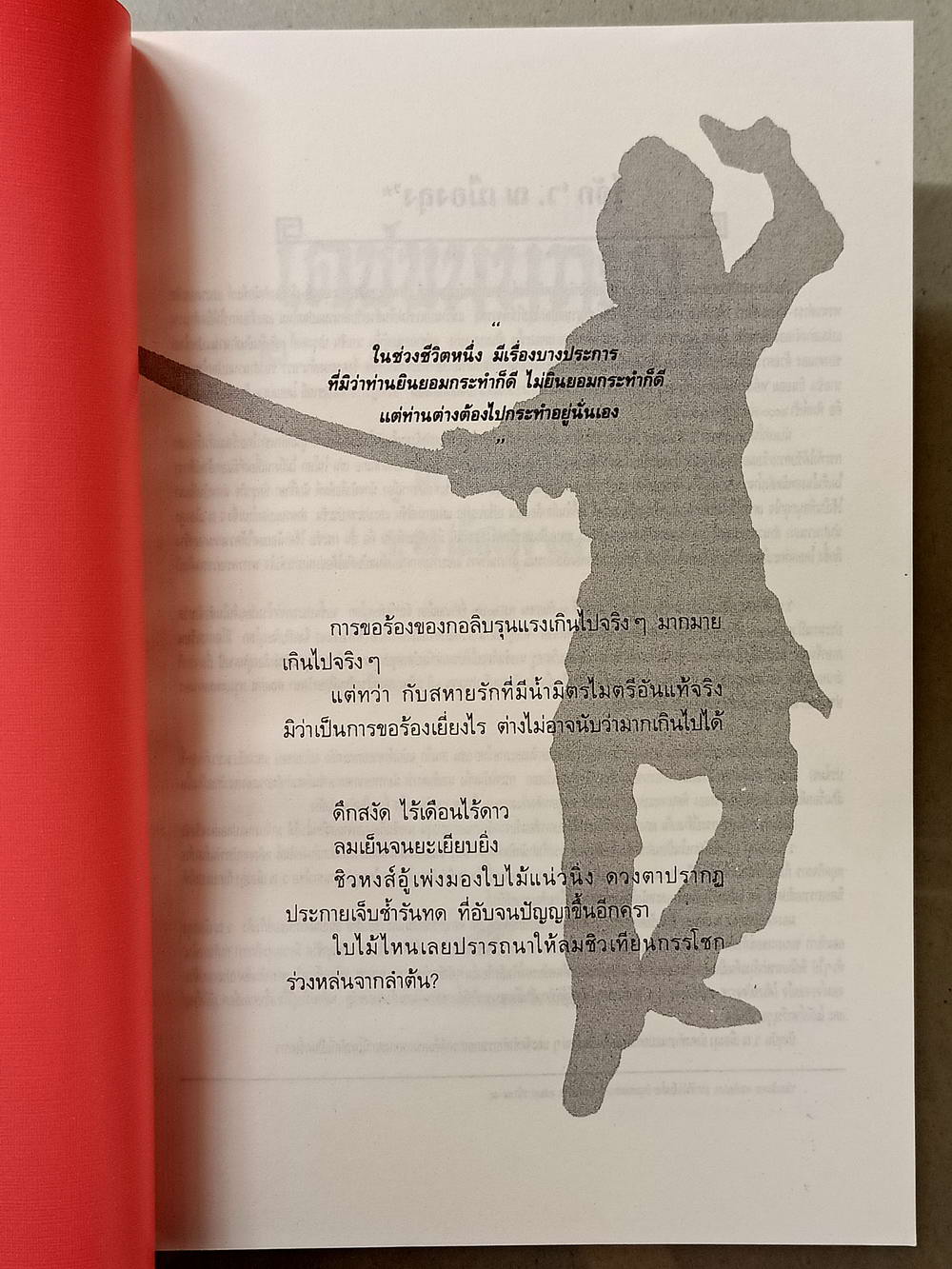 หนังสือมือสอง 014 นวนิยายจีนกำลังภายใน เดชขนนกยูง ความหนา 152 หน้า