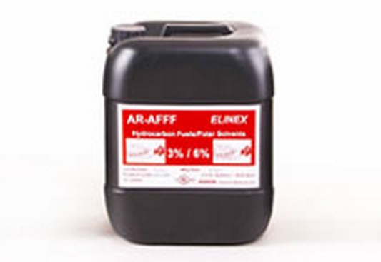 น้ำยาโฟมดับเพลิง ELINEX AR-AFFF 3% x 6%