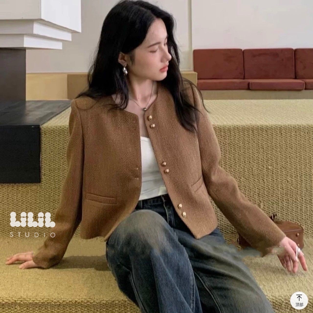 Blazer เบลเซอร์สไตล์เกาหลี🇰🇷 ดูสวยแพงในราคาหลักร้อย