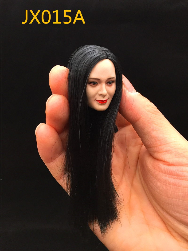 JXTOYS JX-015 Asian headsculpt - Yang Mi