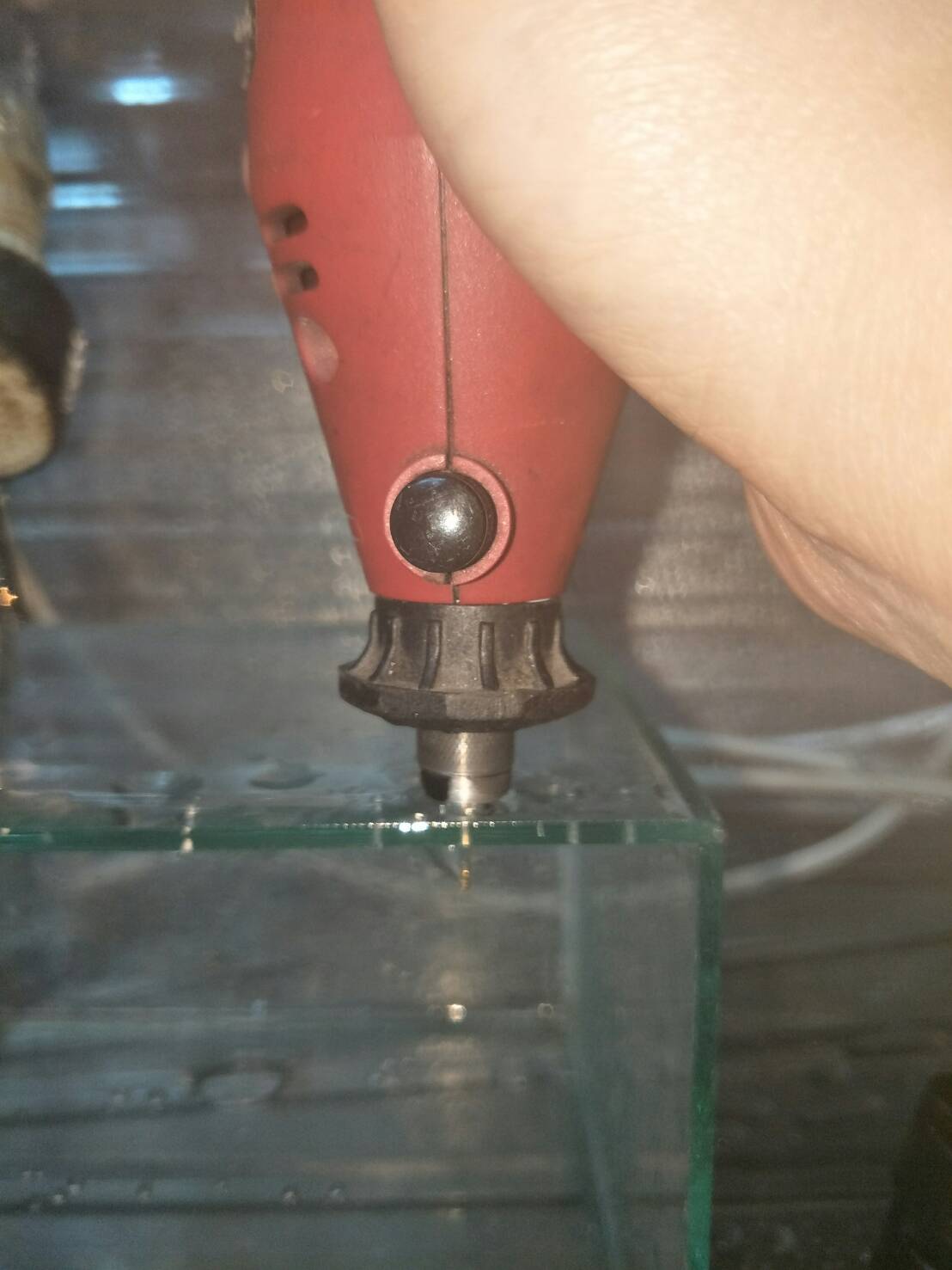 D18 ชุดดอกสว่านเพชร เจาะลูกปัดหิน เปลืองหอย กระจก กระเบื้อง DIY 7ดอก