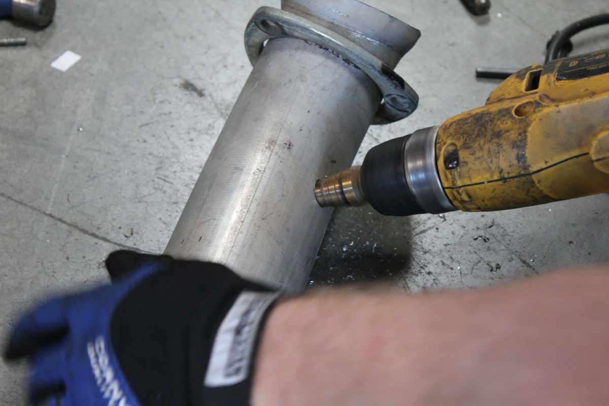 ST08 ดอกเจาะคว้านรู ดอกเจาะขั้นบันได Step Drill ชุบไทเทเนียม เจาะ ไม้ เหล็ก ยกชุด 3 ดอกเบอร์ มิล